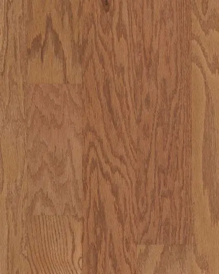 Albright Red Oak 5" Caramel Hardwood