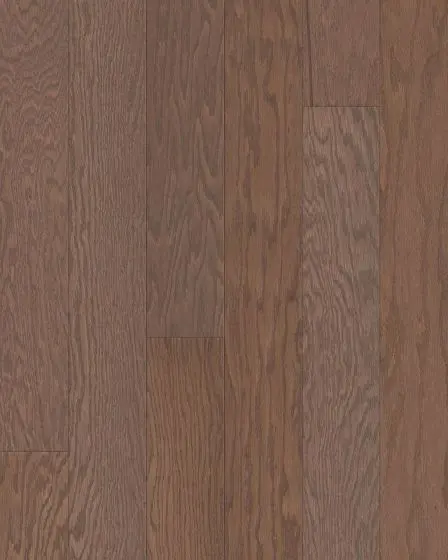 Albright Red Oak 5" Flax Seed Lg Hardwood
