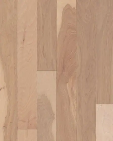 Northington Smooth Canopy 5" Hickory Hardwood