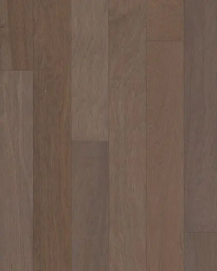 Northington Smooth Chestnut 5" Hickory Hardwood