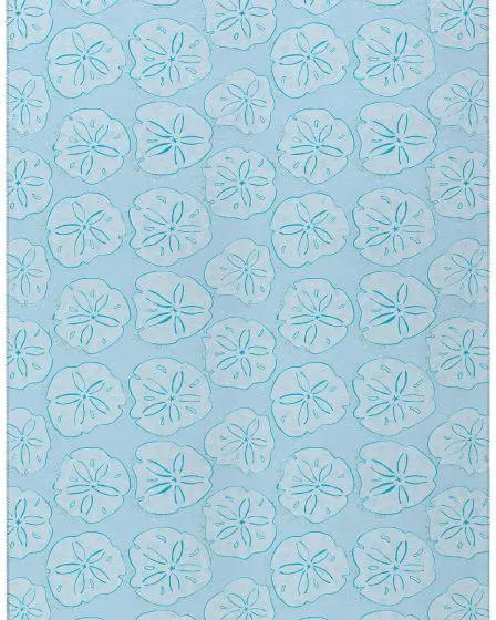 Seabreeze SZ10 Sky Area Rug