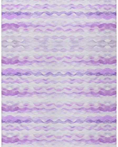 Seabreeze SZ16 Violet Area Rug