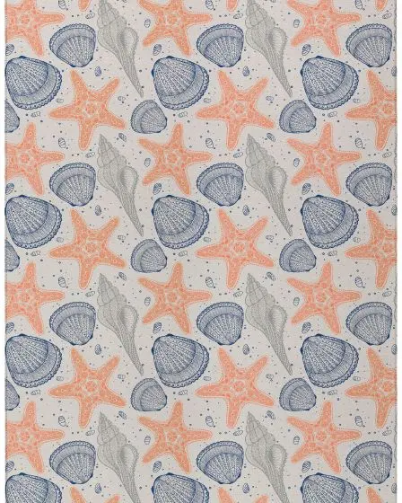 Seabreeze SZ4 Flax Area Rug