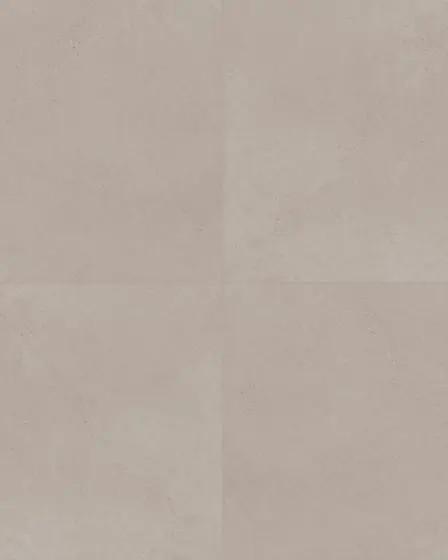Thaddeus Taupe Matte Glazed Porcelain 32"x32" Field Tile