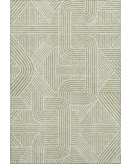 The Reserve TR14 Aloe 10'x14' Area Rug