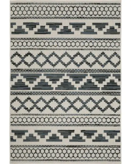 Torrey 5y Beige/Blue Area Rug