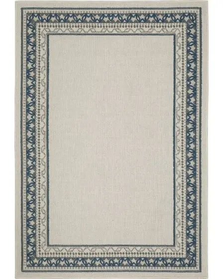 Torrey 8020w Beige/Blue Area Rug
