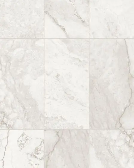Touch Stone White Porcelain Tile