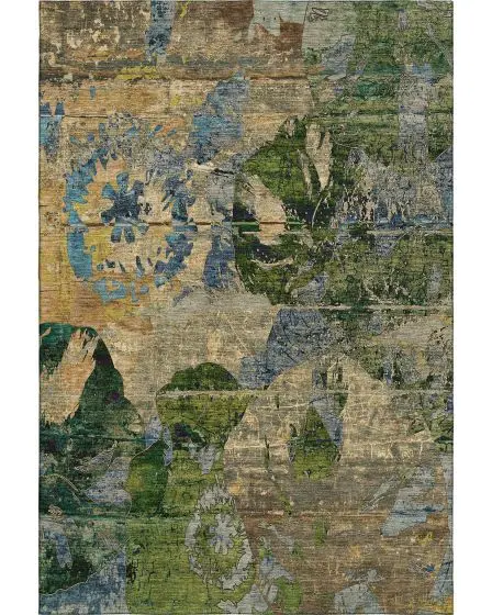 Trevi TV15 Taupe Area Rug