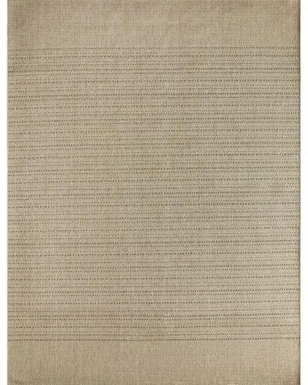 Tulum TLM01 Taupe 10'x14' Area Rug