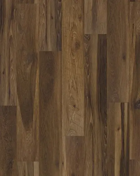 COREtec Plus HD Integrated Blended Umber Luxury Vinyl