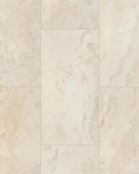 COREtec Tile 12"x24" Classic Travertine Luxury Vinyl