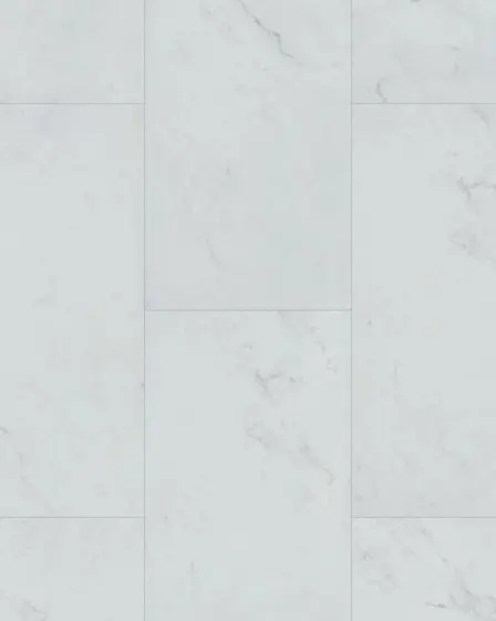 COREtec Tile 12"x24" Bianco Marble Luxury Vinyl