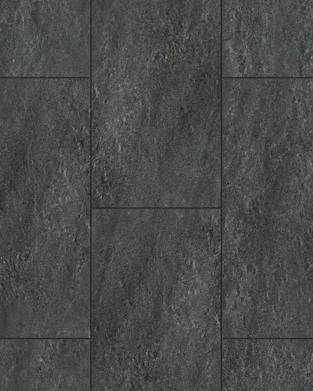 COREtec Tile 12"x24" Embra Slate Luxury Vinyl