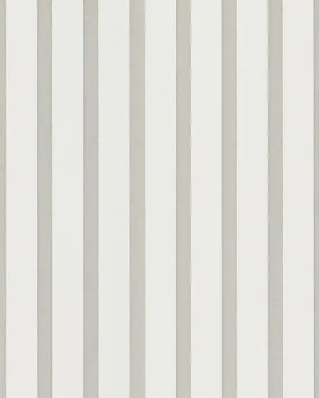 Acoustic Painted Wood Slat Wall Panel White