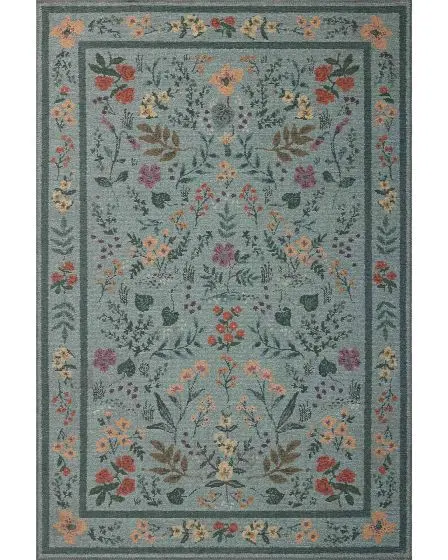 Wildwood WWLD-01 Sage 2'3"x3'9" Area Rug
