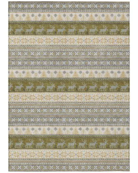 Wonderland WN26 Gray 10'x14' Area Rug