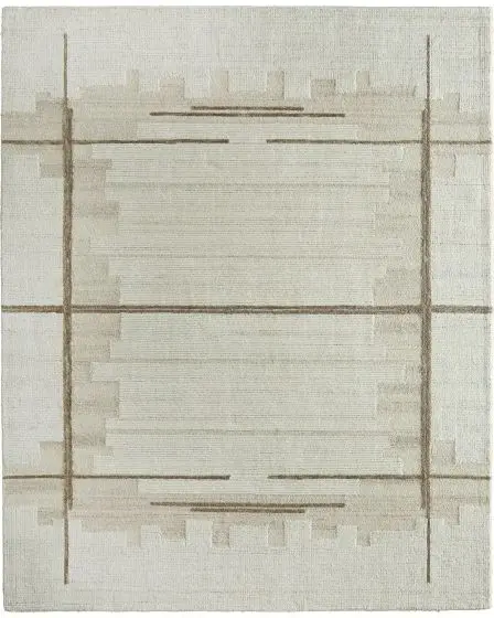 Winston 8B01F Beige/Ivory Area Rug