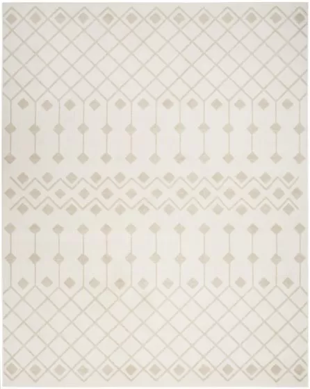 Grafix GRF37 Ivory Beige Area Rug