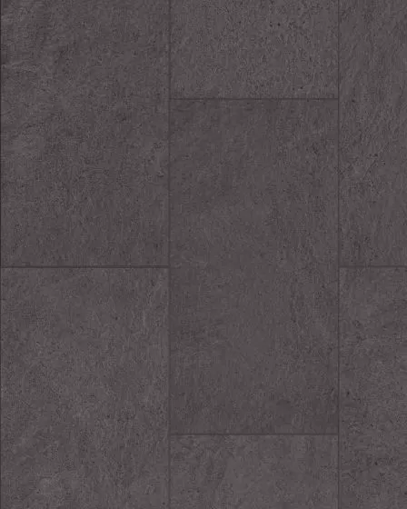 Paragon Tile Plus Charcoal 12"x24" Luxury Vinyl