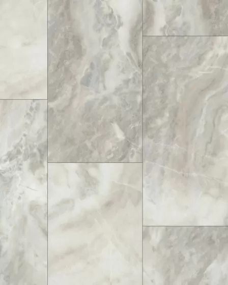Paragon Tile Plus White Onyx 12"x24" Luxury Vinyl