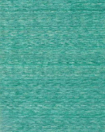 Rafia RF100 Emerald Area Rug