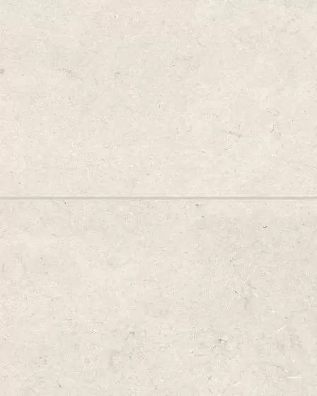 Poetry Stone Ivory Matte Glazed Porcelain 24"x48" Field Tile