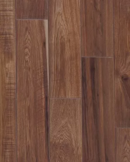 Sawmill Hickory Leather Restoration 6" Laminate