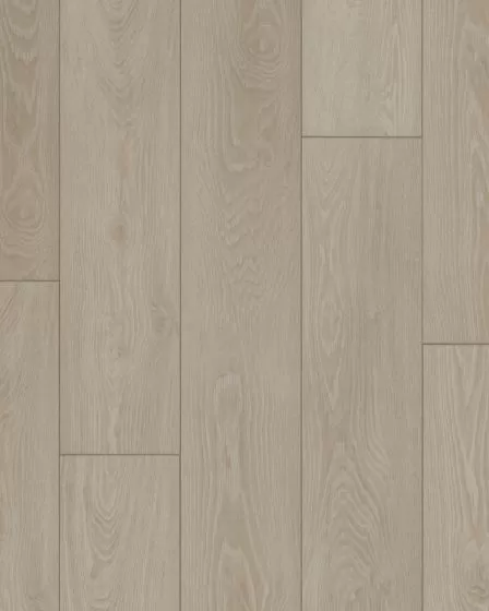 Ambition Feather Grey 7"x60" Luxury Vinyl