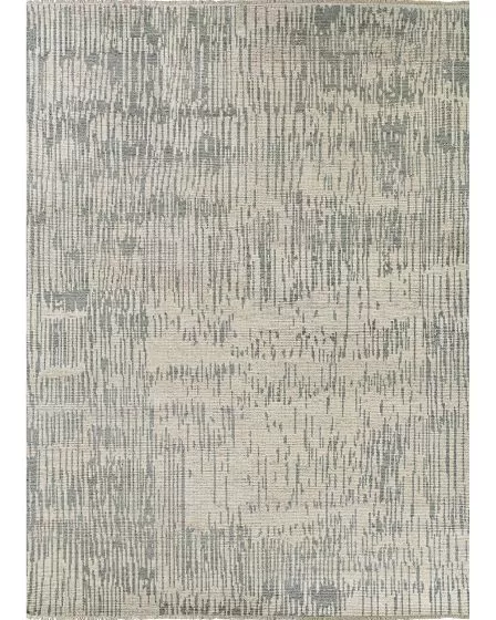 Hudson Fulton Ice Blue 6'x9' Area Rug