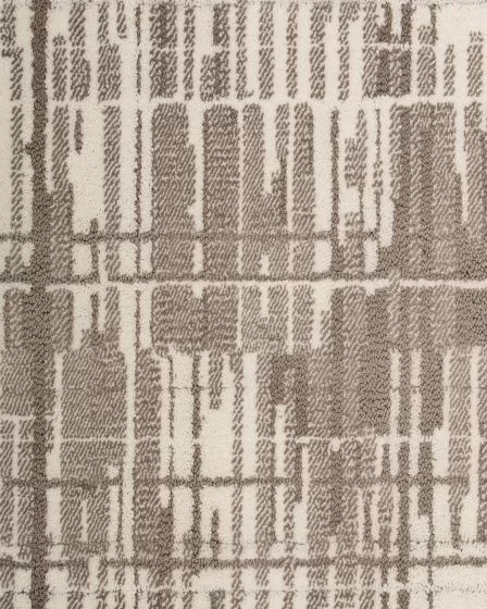 Modern Plaid Baird Carpet