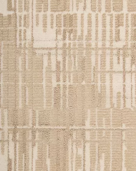 Modern Plaid Duart Carpet