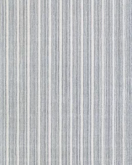 Aspen Textured Stripes Green Area Rug