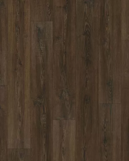 COREtec Plus HD 7"x"72" Smoked Rustic Pine Luxury Vinyl