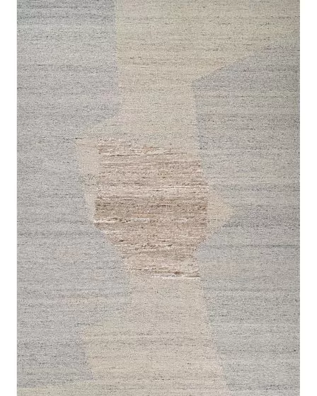 Joshua Heron Grey-Multi 6'x9' Area Rug
