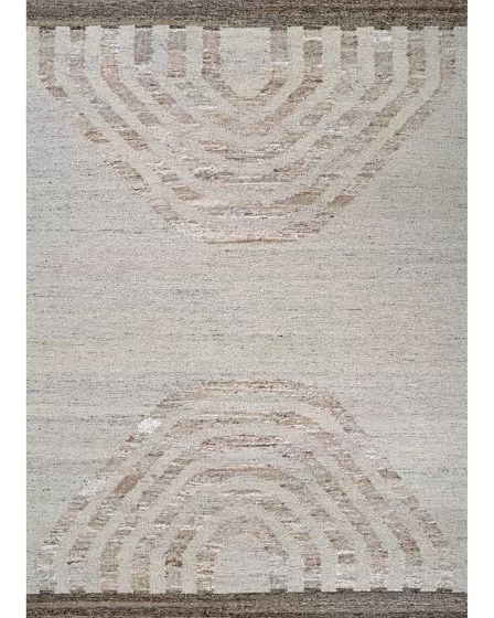 Joshua Deloro Sand 6'x9' Area Rug