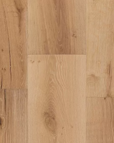 CALI Meritage Daybreak Oak 9.5" White Oak Hardwood