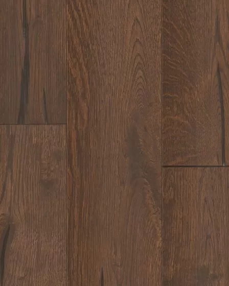 CALI Whiskey & Wine Evening Wine 7" White Oak Hardwood