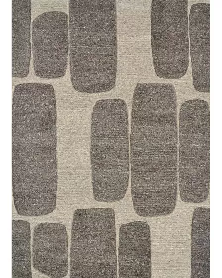 Lotus Precipice Stone 5'x8' Area Rug