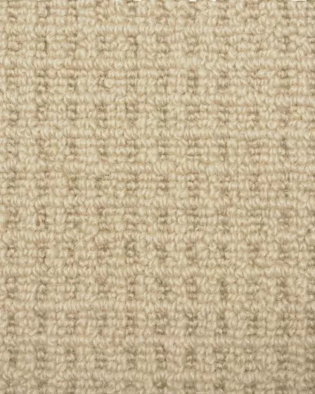 Glen Abbey II Patterned Wool Carpet