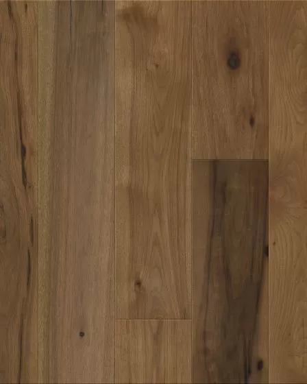 Transcendence Inherent 7" Hickory Hardwood