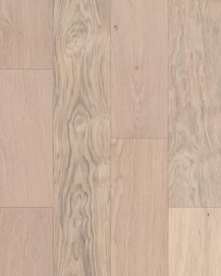 Confection Macaroon 7.5" White Oak Hardwood