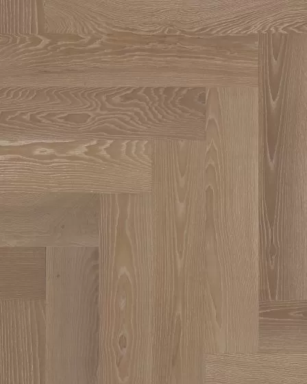 European Ash Herringbone Ballet Hardwood