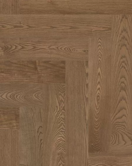 European Ash Herringbone Biscotti Hardwood