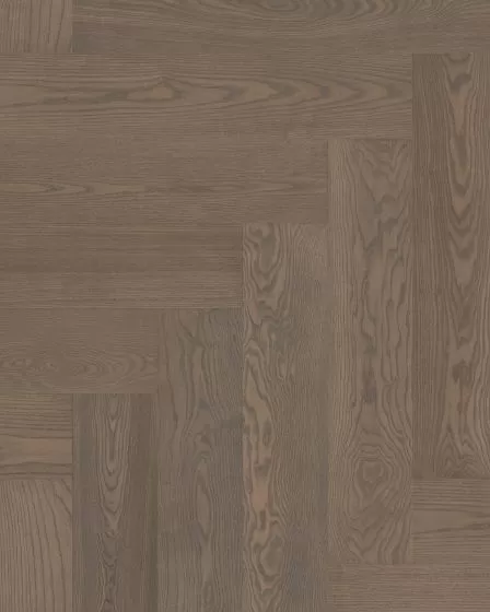 European Ash Herringbone Riviera Hardwood