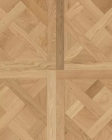 Provincial Parquet Au Naturale 31" Panel White Oak Hardwood