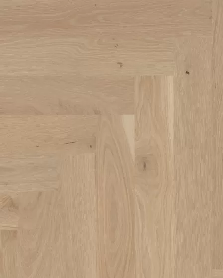 Provincial Herringbone French Buff 5" White Oak Hardwood