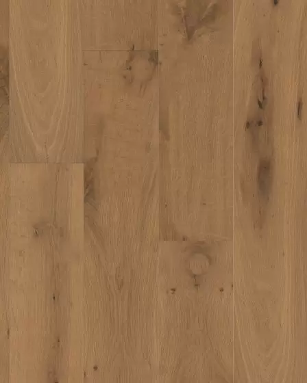 Artisan Oak Raw Sienna White Oak 7" Hardwood