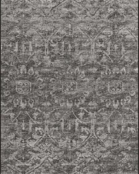 Aberdeen AB1 Graphite Area Rug