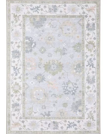 Addison ADD06 Blue 2'x3' Area Rug